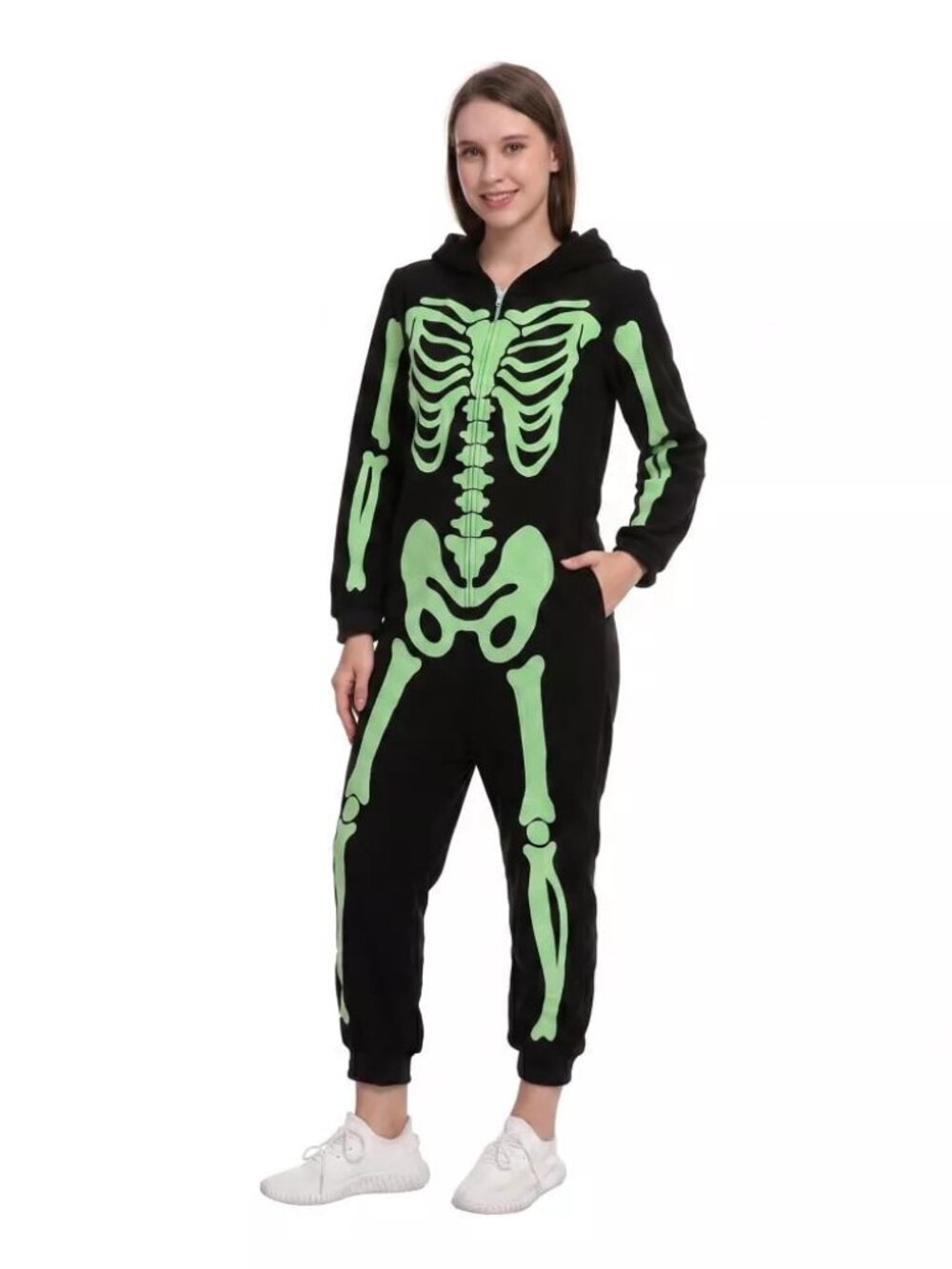 Spooktacular Skeleton Jumpsuit